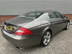 Mercedes-Benz CLS-Klasse (2009) thumbnail 2
