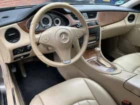 Mercedes-Benz CLS-Klasse (2009) thumbnail 3