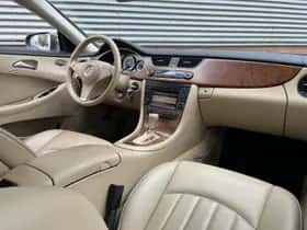 Mercedes-Benz CLS-Klasse (2009) thumbnail 4