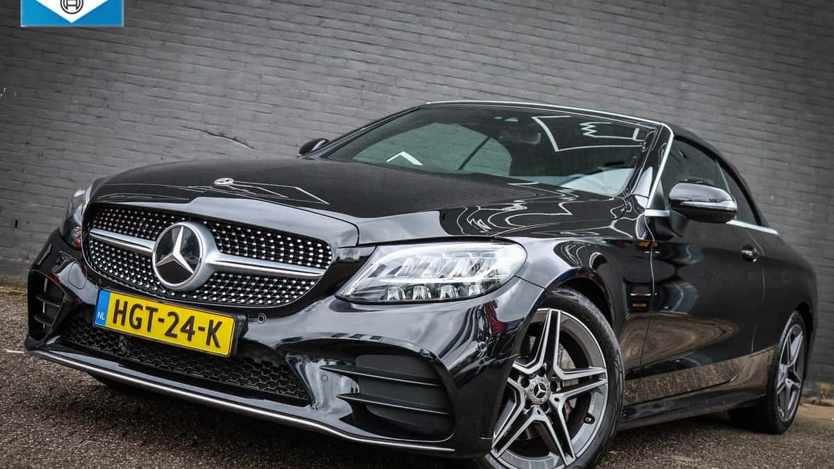 Mercedes-Benz C-Klasse (2023) — foto 1