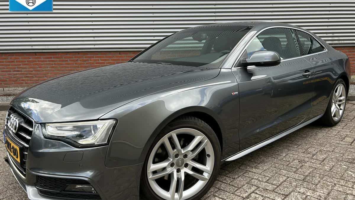 Audi A5 — foto 1