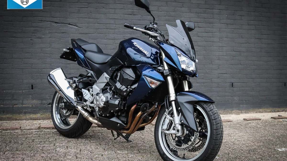 Kawasaki Z1000 — foto 1