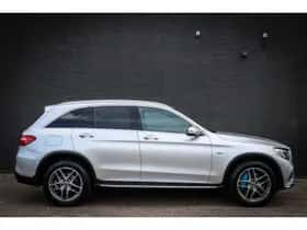 Mercedes-Benz GLC-Klasse (2017) thumbnail 2