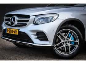 Mercedes-Benz GLC-Klasse (2017) thumbnail 19