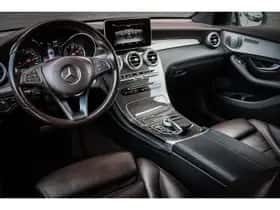 Mercedes-Benz GLC-Klasse (2017) thumbnail 5