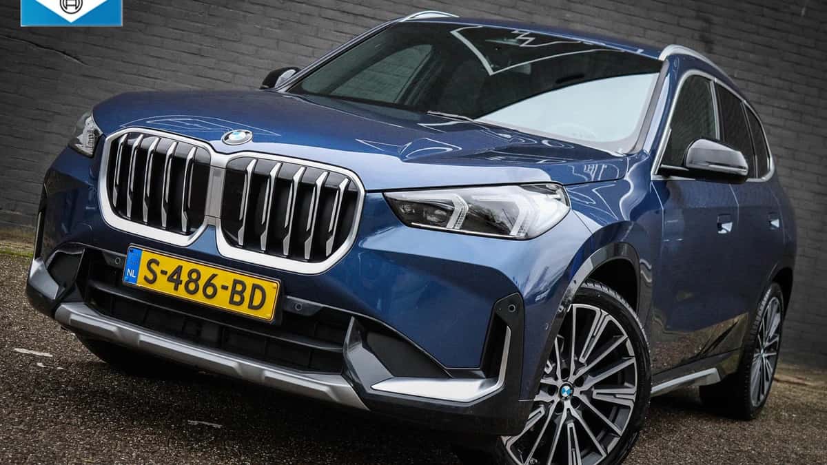 BMW X1 (2022) — foto 1