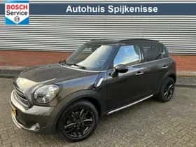 MINI Countryman (2016)