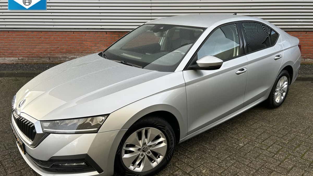 Škoda Octavia (2021) — foto 1
