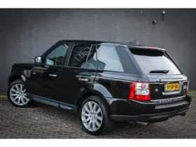 Land Rover Range Rover Sport (2006) thumbnail 3