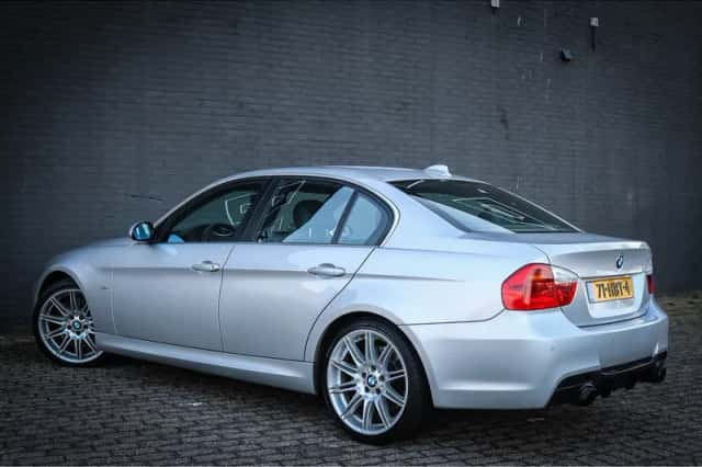 BMW 3-Serie (2008) thumbnail 3