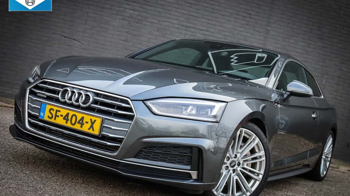 Audi A5 (2018) — foto 1
