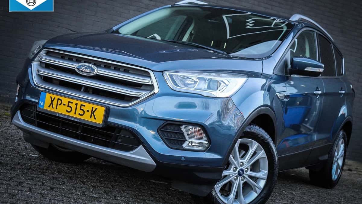 Ford Kuga (2019) — foto 1