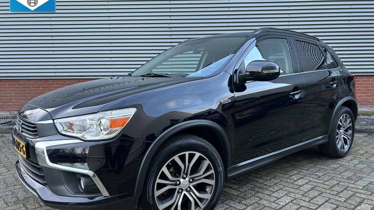 Mitsubishi ASX (2017) — foto 1