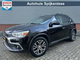 Mitsubishi ASX (2017)