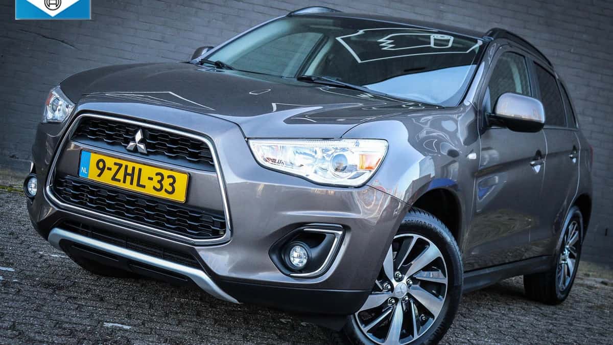 Mitsubishi ASX (2015) — foto 1