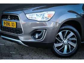 Mitsubishi ASX (2015) thumbnail 17