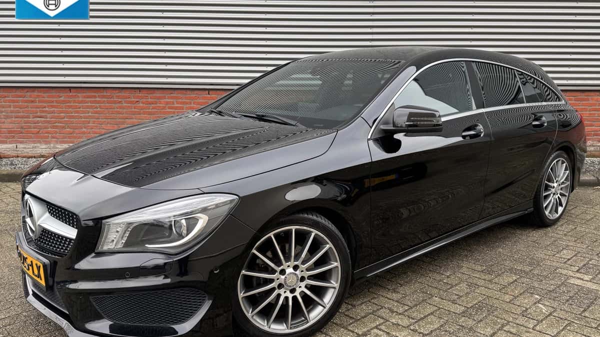 Mercedes-Benz CLA-Klasse (2015) — foto 1