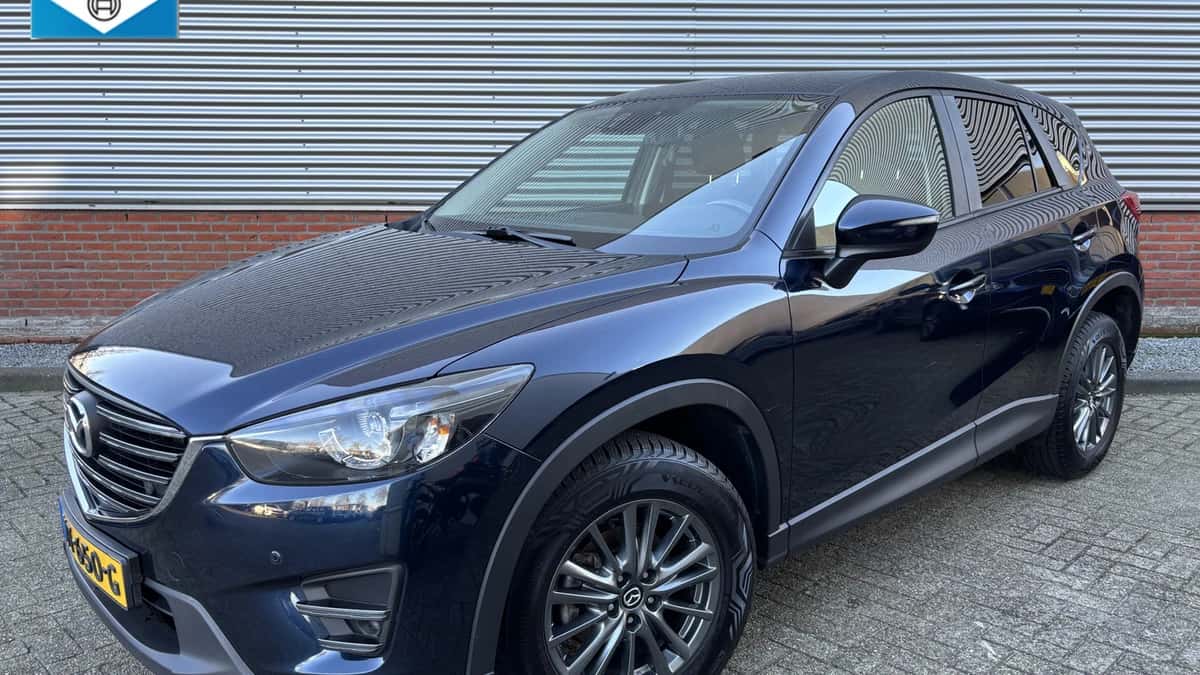 Mazda CX-5 (2017) — foto 1