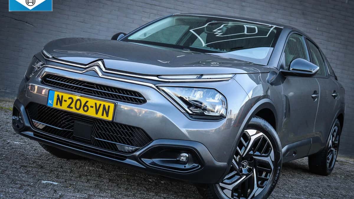 Citroën C4 (2021) — foto 1