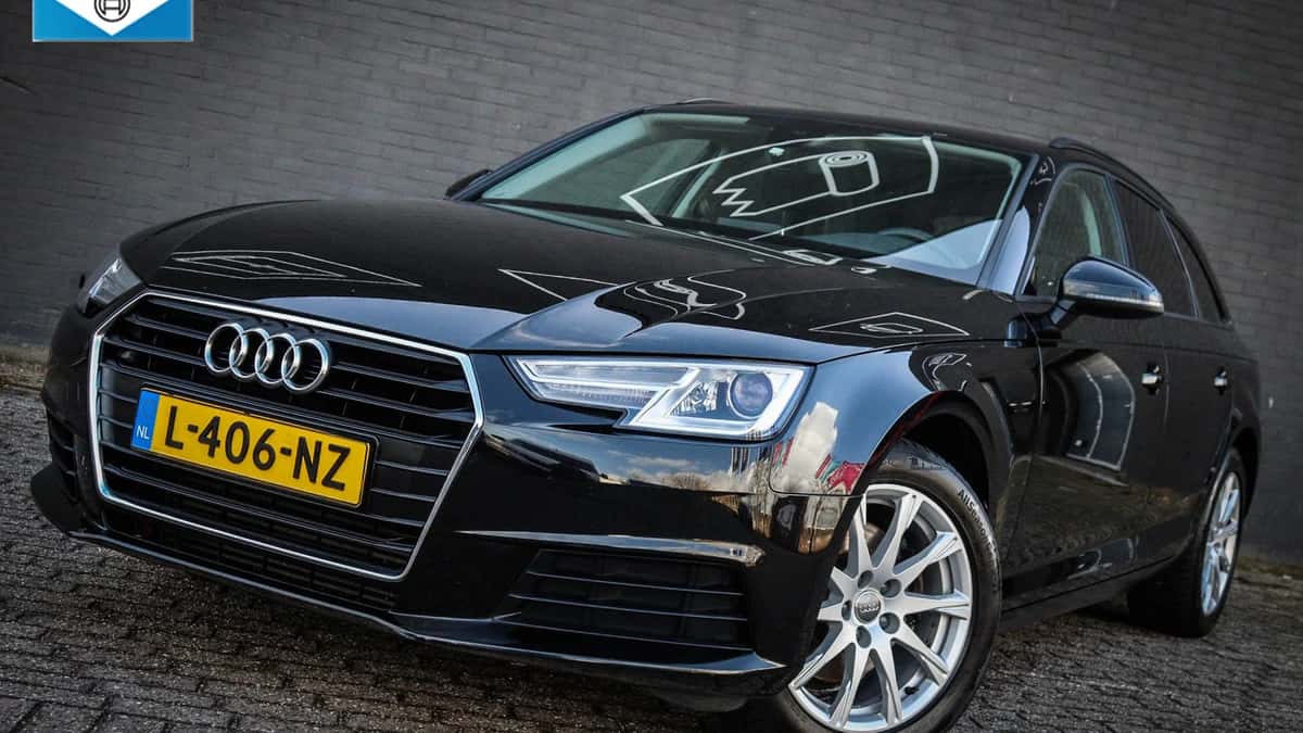 Audi A4 (2017) — foto 1
