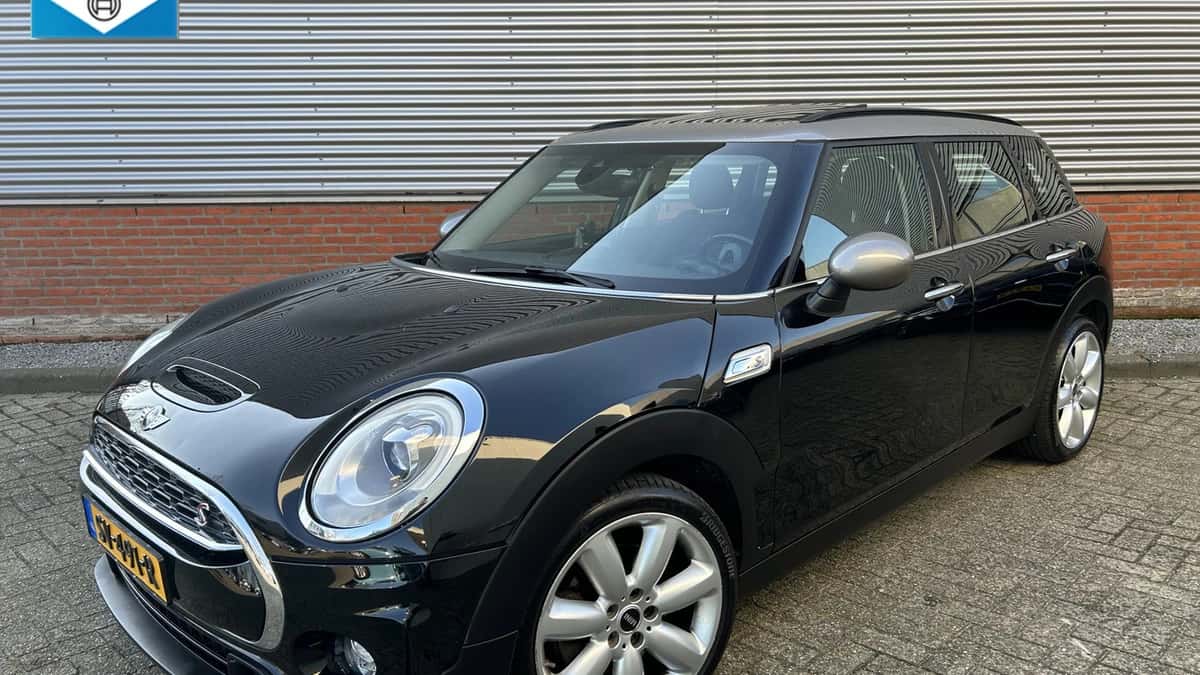 MINI Clubman — foto 1