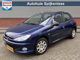 Peugeot 206 (2005) thumbnail 1
