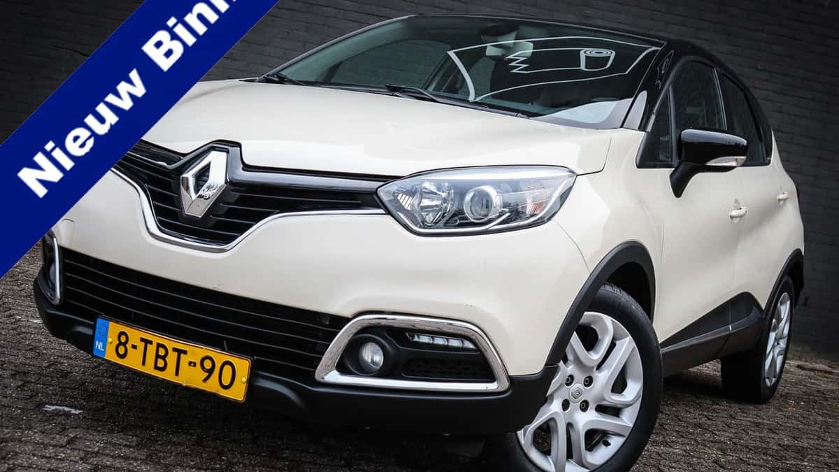 Renault Captur (2014) — foto 1