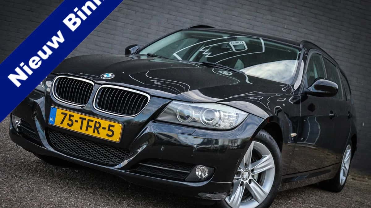 BMW 3-Serie (2012) — foto 1