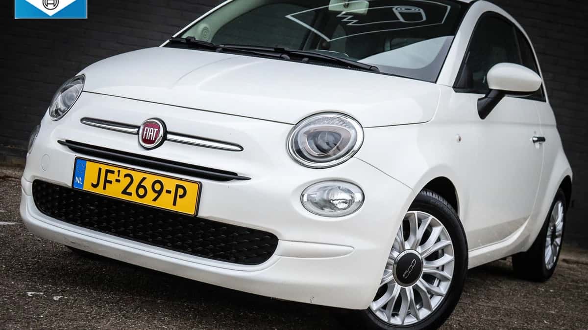 Fiat 500 (2016) — foto 1