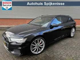Audi A6 (2021)