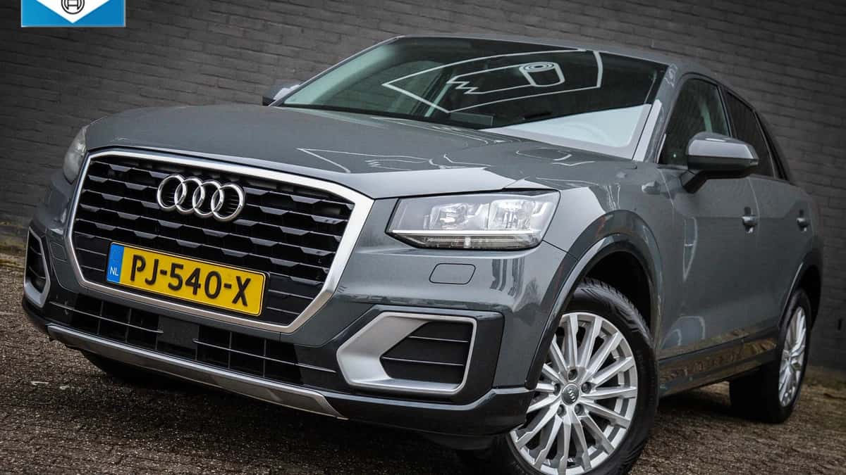 Audi Q2 — foto 1