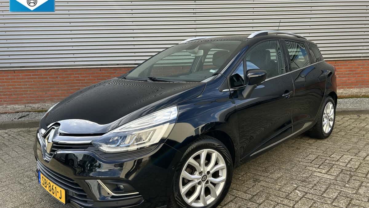 Renault Clio (2018) — foto 1