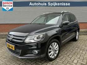 Volkswagen Tiguan (2013) thumbnail 1