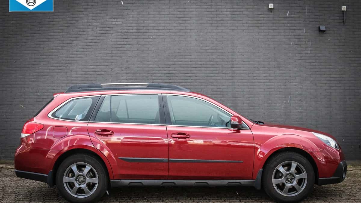Subaru Outback (2014) — foto 1