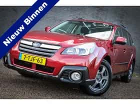 Subaru Outback (2014)