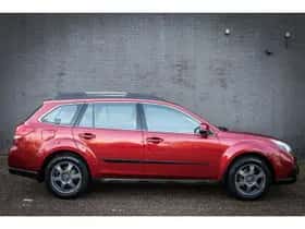 Subaru Outback (2014) thumbnail 2