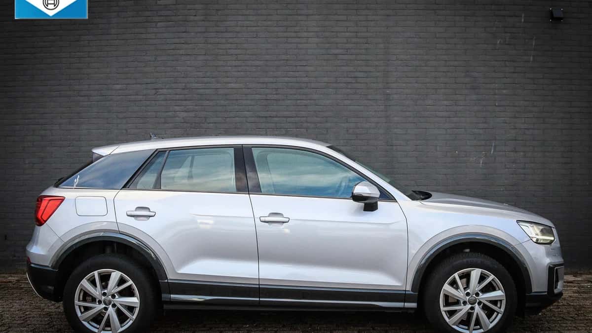 Audi Q2 (2019) — foto 1