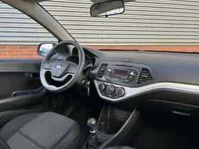 Kia Picanto (2014) thumbnail 3