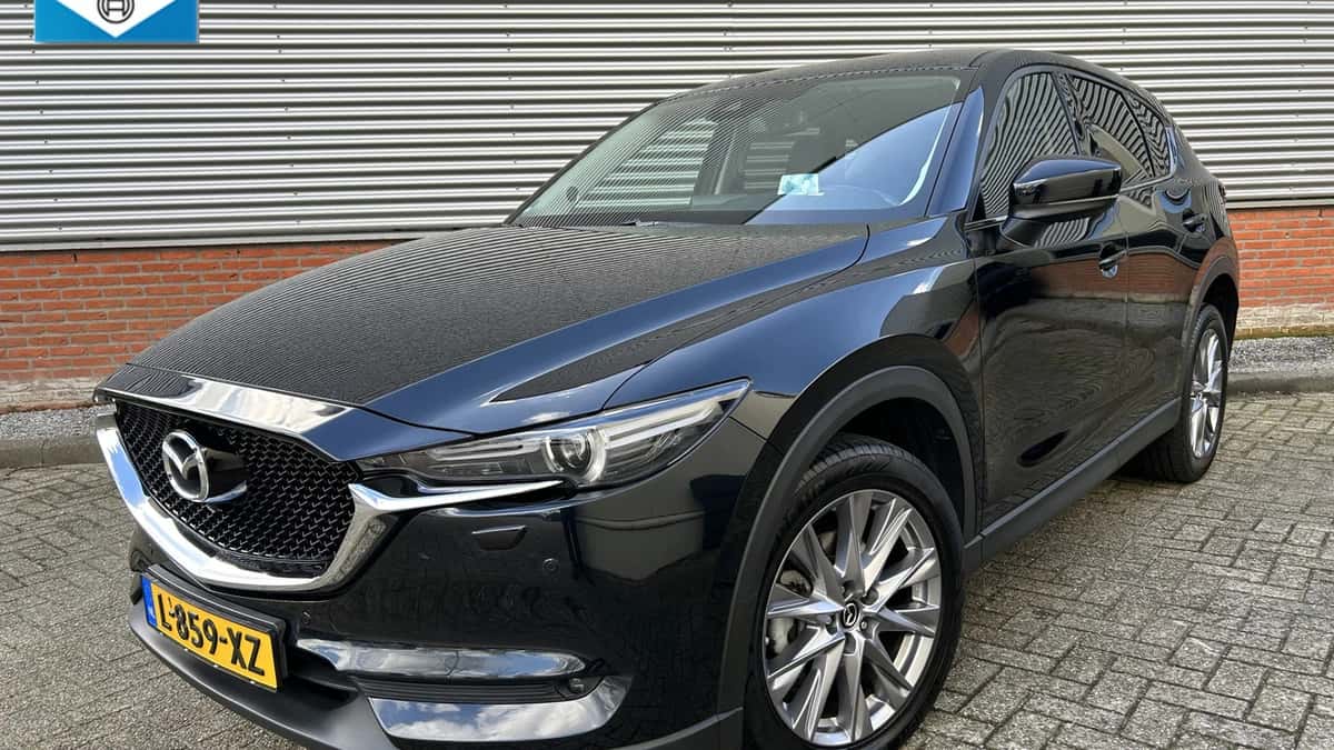 Mazda CX-5 (2019) — foto 1