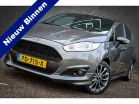 Ford Fiesta (2017) thumbnail 1