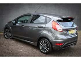 Ford Fiesta (2017) thumbnail 13