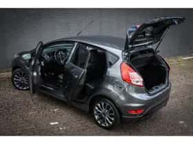 Ford Fiesta (2017) thumbnail 3