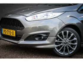 Ford Fiesta (2017) thumbnail 4