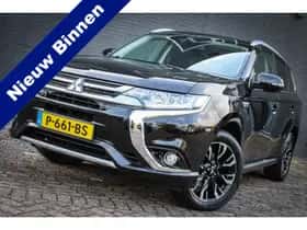 Mitsubishi Outlander (2017)