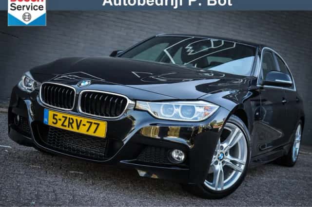 BMW 3-Serie (2015) thumbnail 1