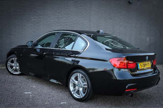 BMW 3-Serie (2015) thumbnail 3