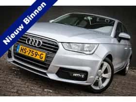 Audi A1 (2016)