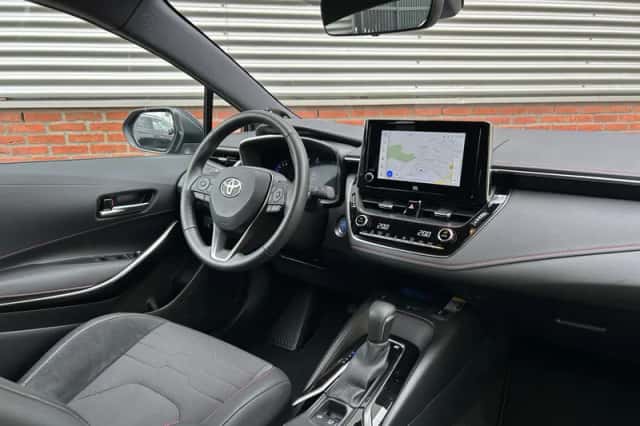 Toyota Corolla (2022) thumbnail 5