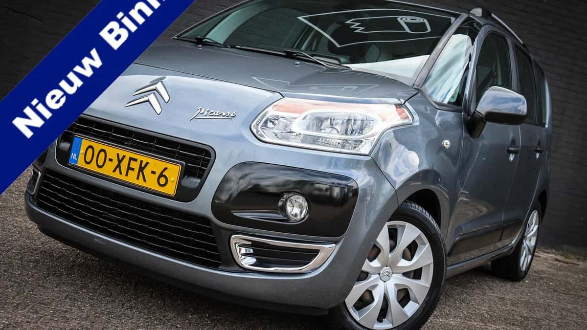 Citroën C3 (2012) — foto 1