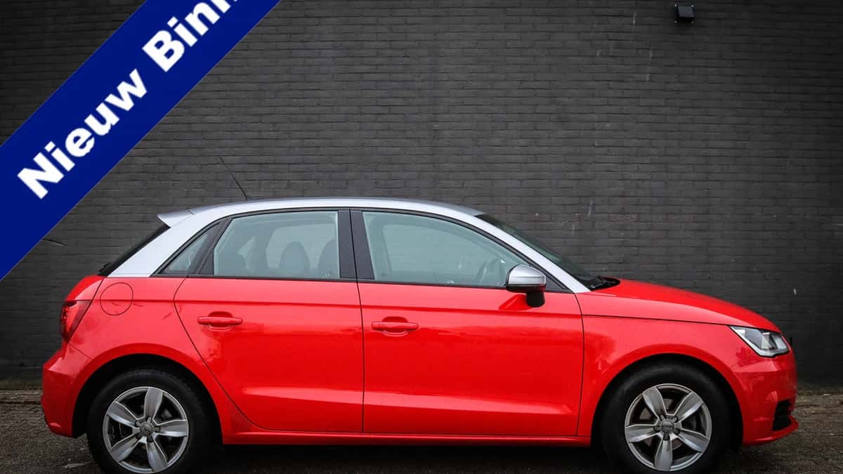 Audi A1 (2017) — foto 1